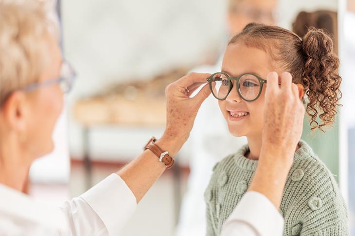 Opticien