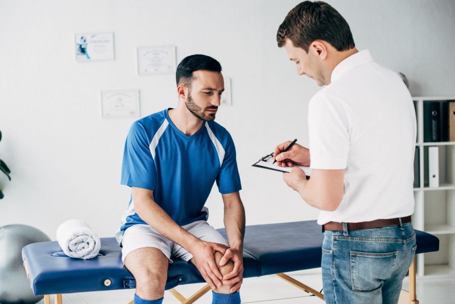 Médecine du sport