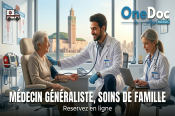 Médecin Généraliste