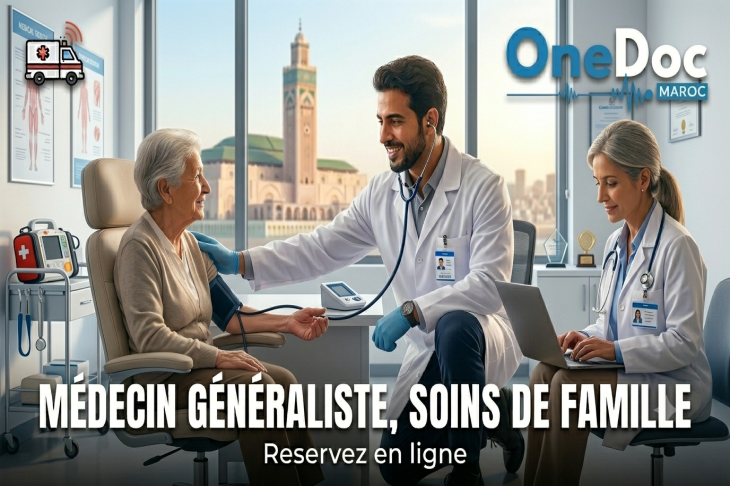 Médecin Généraliste