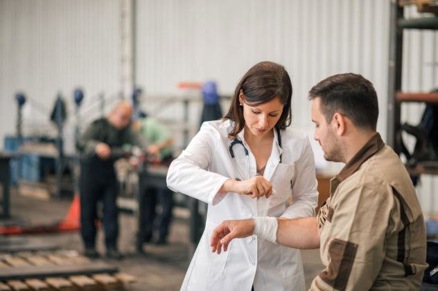 Médecin du travail