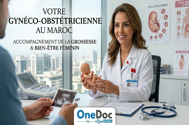 Gynécologue Obstétricien
